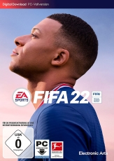 FIFA 22 (Code in der Box) {PC}