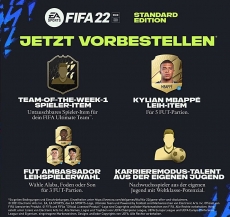 FIFA 22 (Code in der Box) {PC}