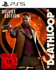 DEATHLOOP [Deluxe Edition] {PlayStation 5}