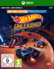Hot Wheels Unleashed [Day One Edition] {XBox ONE}