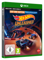 Hot Wheels Unleashed [Day One Edition] {XBox ONE}