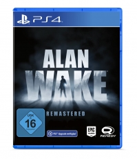 Alan Wake Remastered {PlayStation 4}