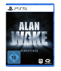 Alan Wake Remastered {PlayStation 5}