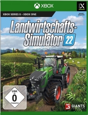 Landwirtschafts-Simulator 22 (incl. CLAAS XERION SADDLE TRAC Pack) {XBox Series X / XBox ONE}