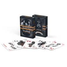 Bud Spencer & Terence Hill Western Poker Spielkarten