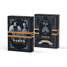 Bud Spencer & Terence Hill Western Poker Spielkarten