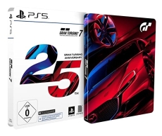 Gran Turismo 7 [25th Anniversary Edition] {PlayStation 5}