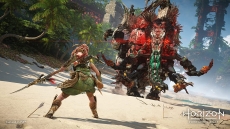 Horizon: Forbidden West [Special Edition] [AT] {PlayStation 5}