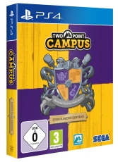 Two Point Campus [Enrolment Edition] {PlayStation 4}