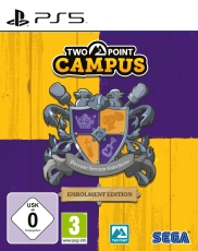 Two Point Campus [Enrolment Edition] {PlayStation 5}
