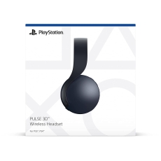 PULSE 3D-Wireless Headset [Midnight Black] {PlayStation 5}