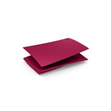 PlayStation 5 - Cover-Plates [Cosmic Red] (für Disk-Ausführung)