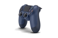 PlayStation 4 - DualShock 4 Wireless Controller [Midnight Blue]