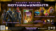 Gotham Knights [Deluxe Edition] {XBox Series X}