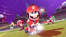 Mario Strikers: Battle League Football {Nintendo Switch}