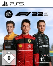 F1 2022 {PlayStation 5}