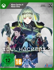 Soul Hackers 2 [Day 1 Edition] {XBox Series X / XBox ONE}