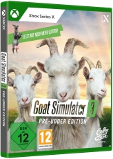 Goat Simulator 3 [Pre-Udder Edition] {XBox Series X}