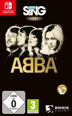 Lets Sing ABBA {Nintendo Switch}