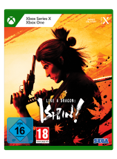 Like a Dragon: Ishin! {XBox Series X / XBox ONE}