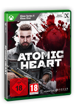 Atomic Heart (inkl. DLCs) {XBox Series X / XBox ONE}