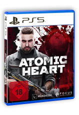 Atomic Heart (inkl. DLCs) {PlayStation 5}