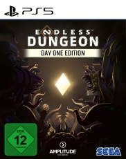 ENDLESS Dungeon [Day One Edition] {PlayStation 5}