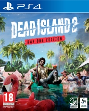 Dead Island 2 [Day One Edition] [AT] [UNCUT] {PlayStation 4}