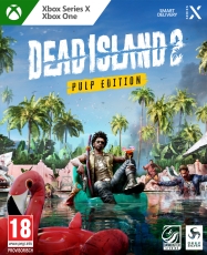 Dead Island 2 [PULP Edition] [AT] [UNCUT] {XBox Series X / XBox ONE}