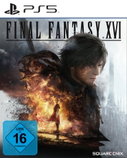 Final Fantasy XVI {PlayStation 5}