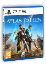 Atlas Fallen (inkl. Ruin Rising Pack) [AT] {PlayStation 5}