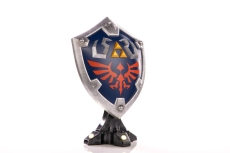 The Legend of Zelda: Breath of the Wild Hylian Shield LED Statue [Collectors Edition] [29 cm]