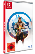 Mortal Kombat 1 {Nintendo Switch}