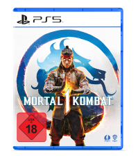 Mortal Kombat 1 {PlayStation 5}