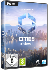 Cities: Skylines II [Day One Edition] {PC}