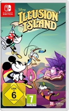 Disney Illusion Island {Nintendo Switch}