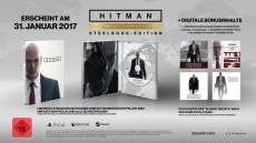 HITMAN: Die komplette erste Season [Steelbook Edition] {PlayStation 4}