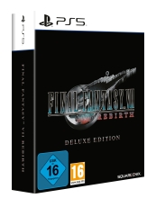 Final Fantasy VII Rebirth [Deluxe Edition] {Playstation 5}