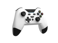 Gioteck WX4 Wireless Premium Controller [Weiß] {Nintendo Switch}