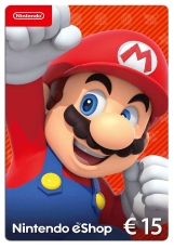 Nintendo eShop Guthaben (15 Euro) [Code]