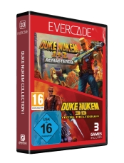 Blaze Evercade 