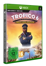 Tropico 6 [Next Gen Edition] {XBox Series X / XBox ONE}