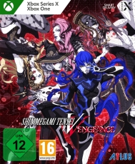 Shin Megami Tensei V: Vengeance {XBox Series X / XBox ONE}