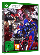 Shin Megami Tensei V: Vengeance {XBox Series X / XBox ONE}