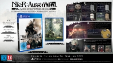 NieR: Automata [Game of the YoRHa Edition] {PlayStation 4}