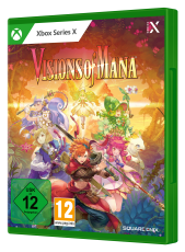 Visions of Mana {XBox Series X}
