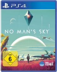 No Mans Sky {PlayStation 4}