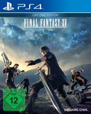 Final Fantasy XV [Day One Edition]