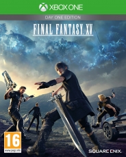 Final Fantasy XV [Day One Edition] [AT]
