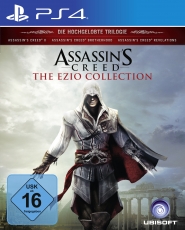 Assassins Creed - The Ezio Collection